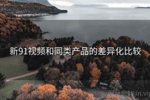 新91视频和同类产品的差异化比较