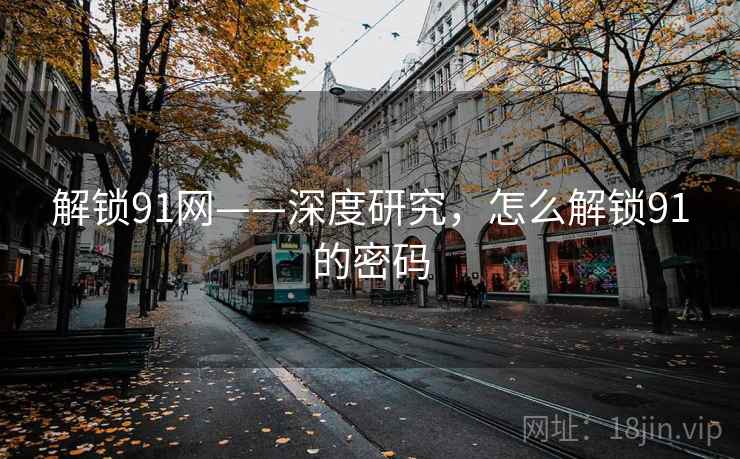 解锁91网——深度研究，怎么解锁91的密码