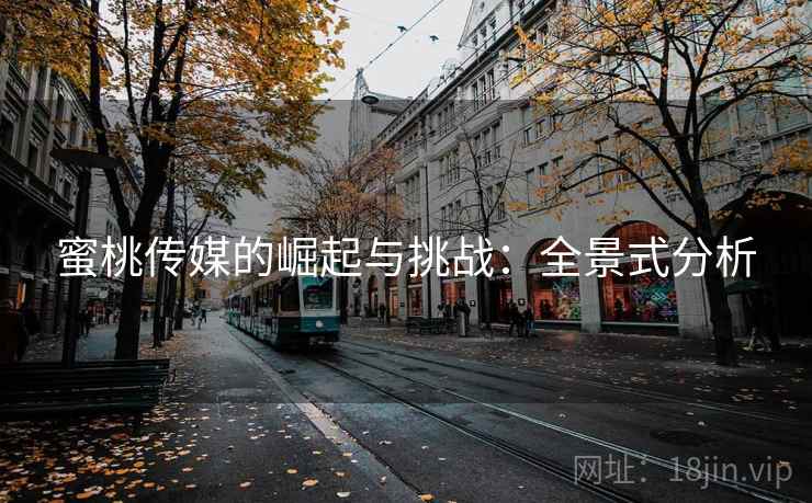 蜜桃传媒的崛起与挑战：全景式分析
