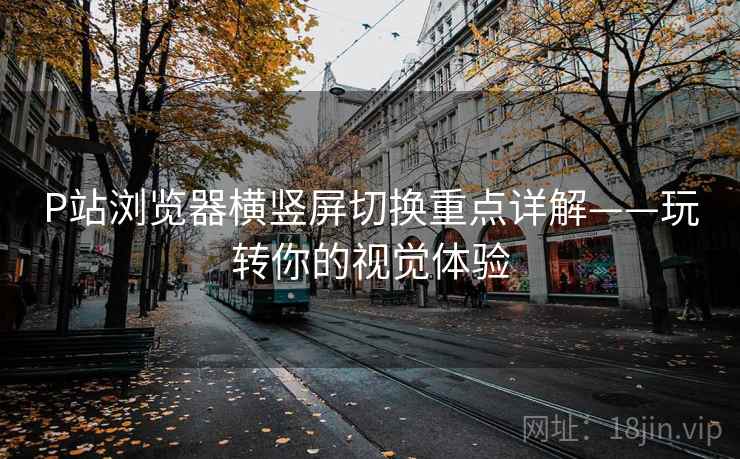 P站浏览器横竖屏切换重点详解——玩转你的视觉体验